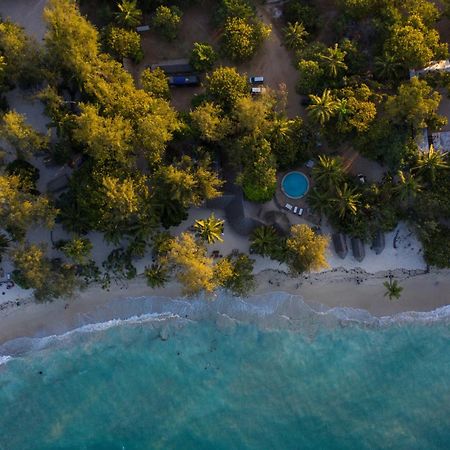 Mikadi Beach Camp & Backpackers Hostel ดาร์เอสซาลาม ภายนอก รูปภาพ